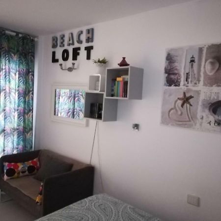 Apartamento Beach Loft Las Canteras Las Palmas Exterior photo