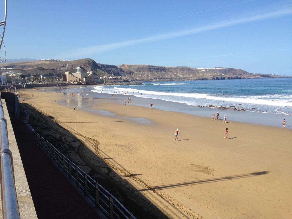 Apartamento Beach Loft Las Canteras Las Palmas Exterior photo