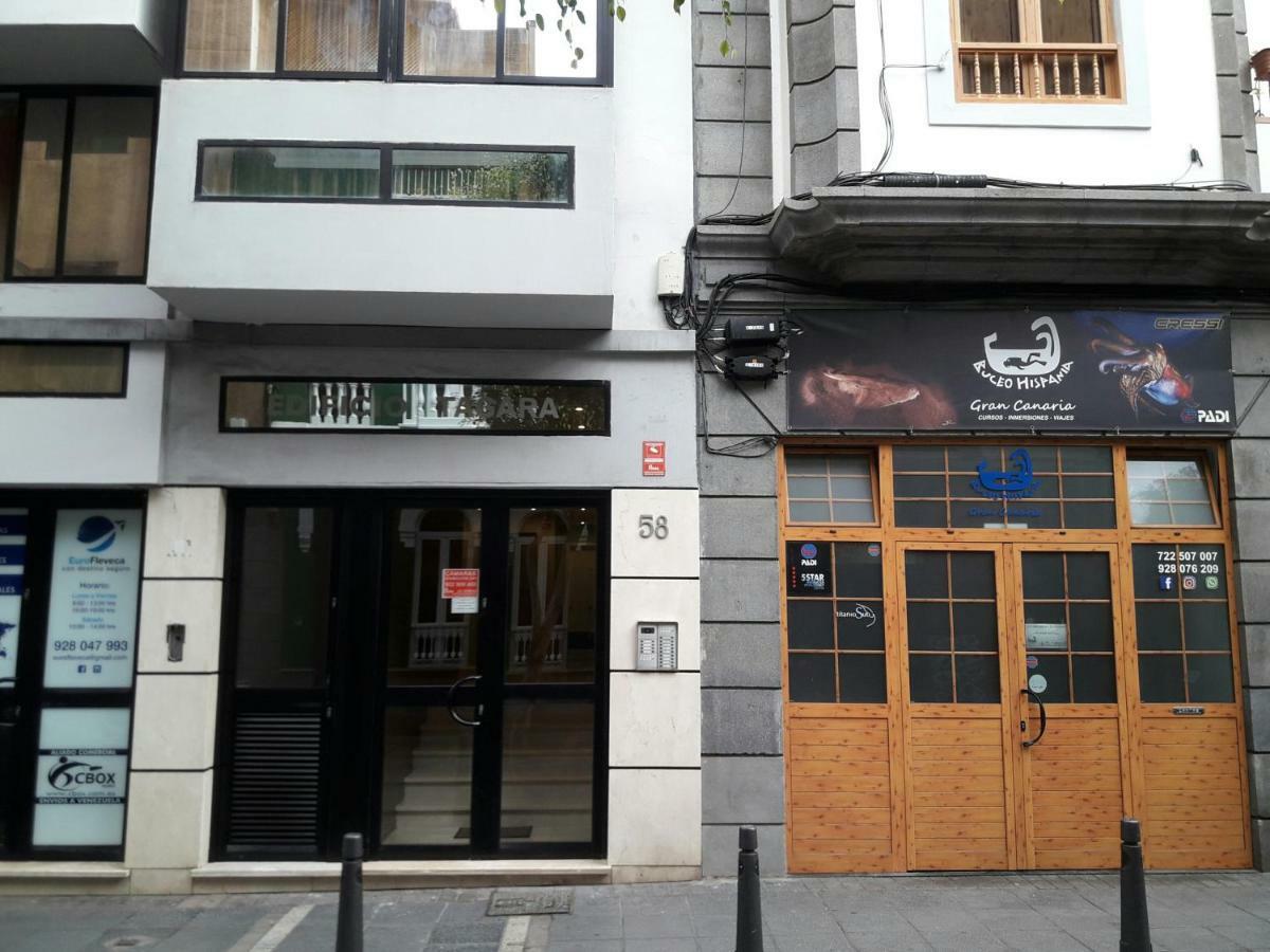 Apartamento Beach Loft Las Canteras Las Palmas Exterior photo