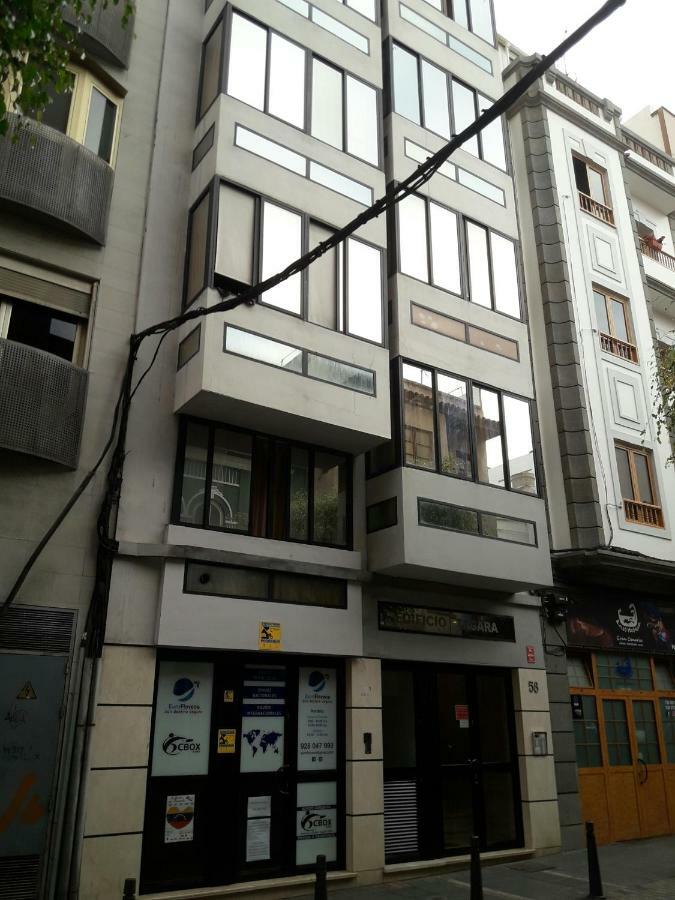 Apartamento Beach Loft Las Canteras Las Palmas Exterior photo