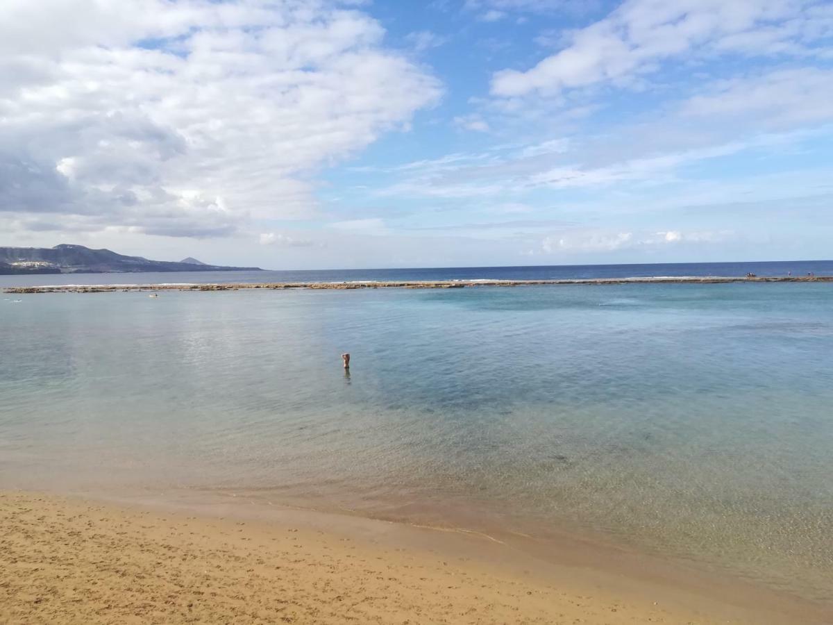 Apartamento Beach Loft Las Canteras Las Palmas Exterior photo