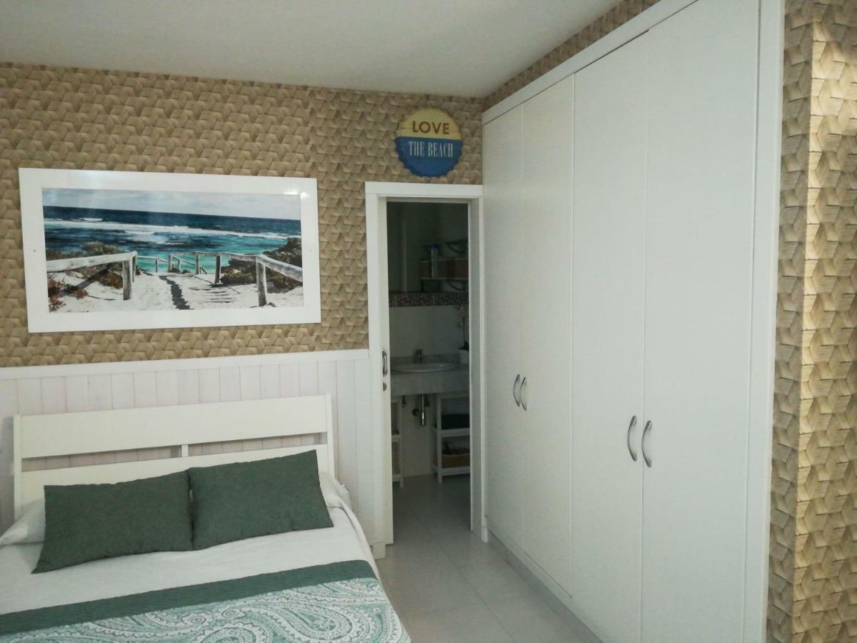Apartamento Beach Loft Las Canteras Las Palmas Exterior photo