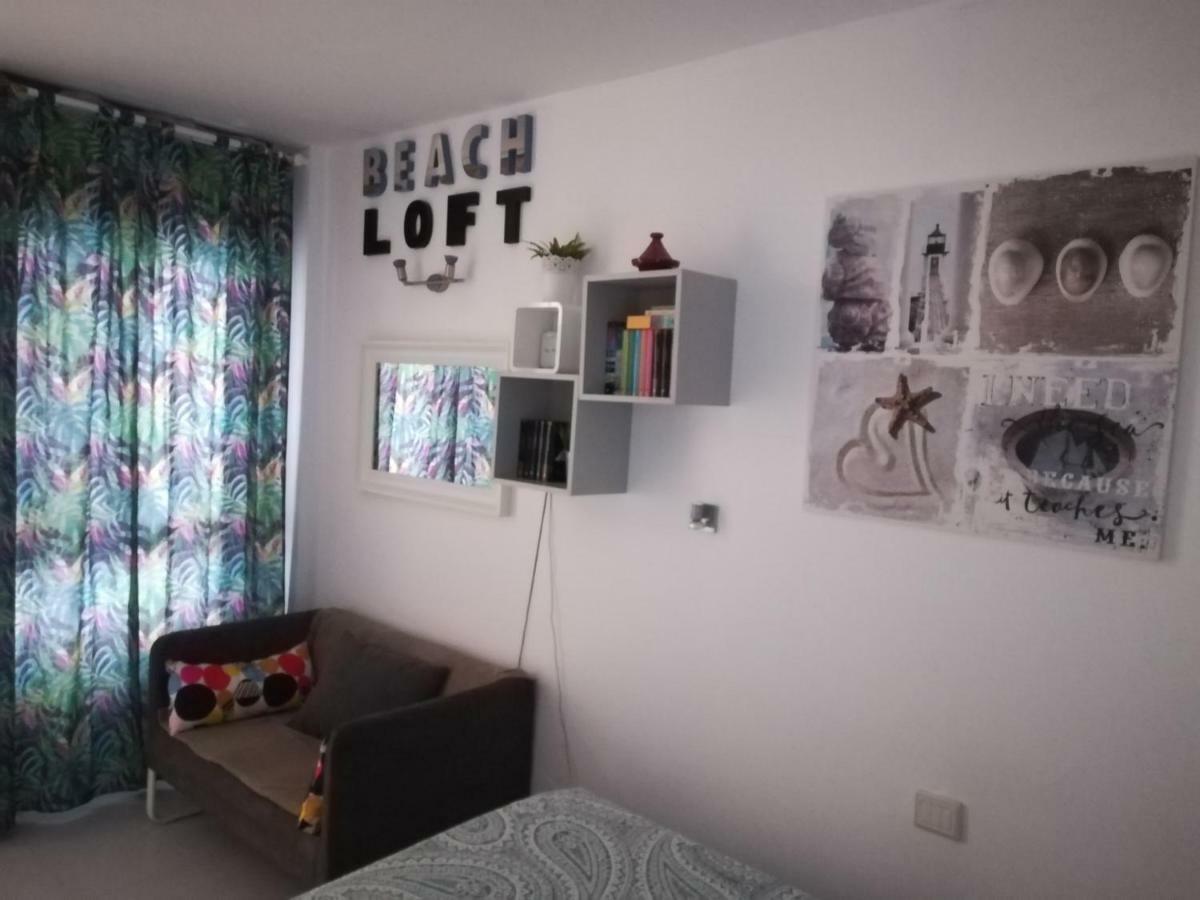 Apartamento Beach Loft Las Canteras Las Palmas Exterior photo