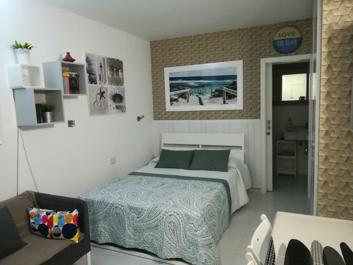 Apartamento Beach Loft Las Canteras Las Palmas Exterior photo