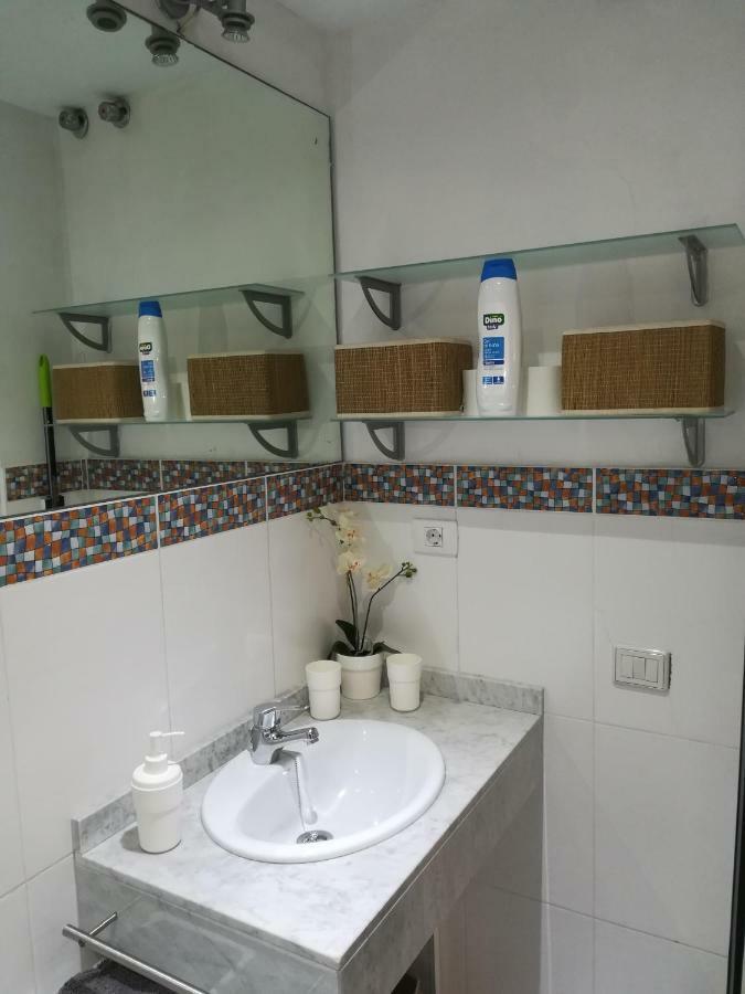 Apartamento Beach Loft Las Canteras Las Palmas Exterior photo