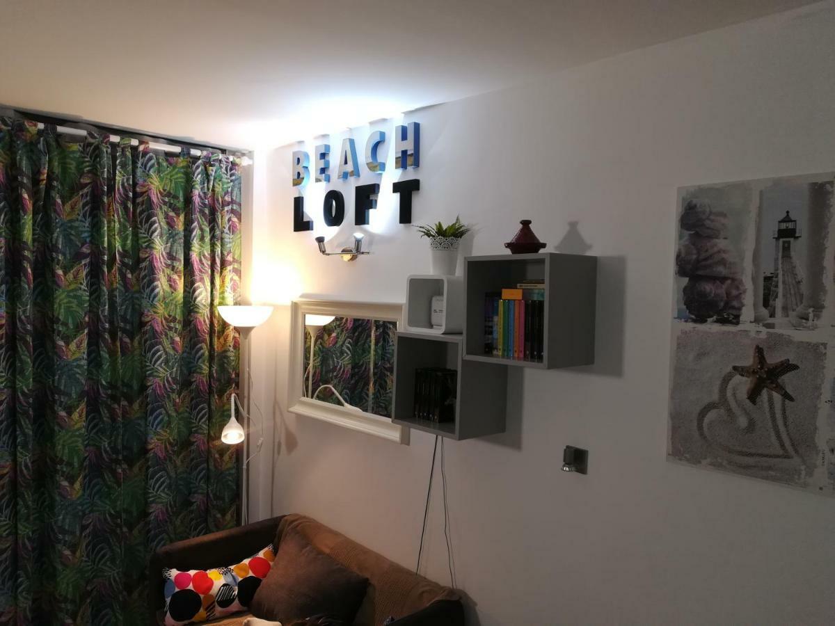 Apartamento Beach Loft Las Canteras Las Palmas Exterior photo