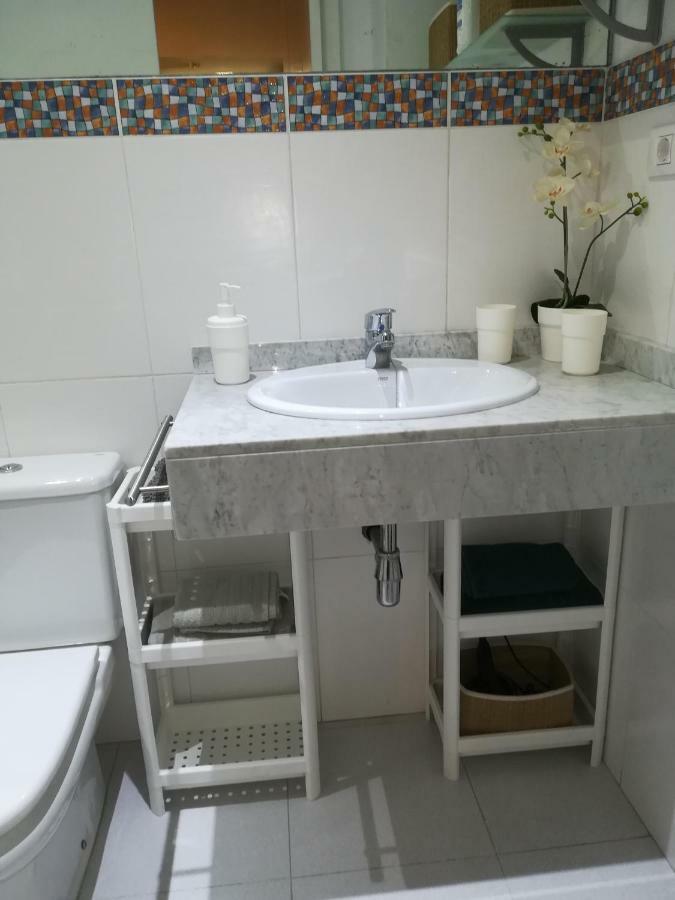 Apartamento Beach Loft Las Canteras Las Palmas Exterior photo