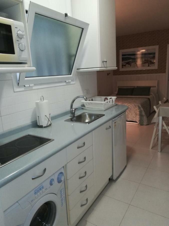 Apartamento Beach Loft Las Canteras Las Palmas Exterior photo